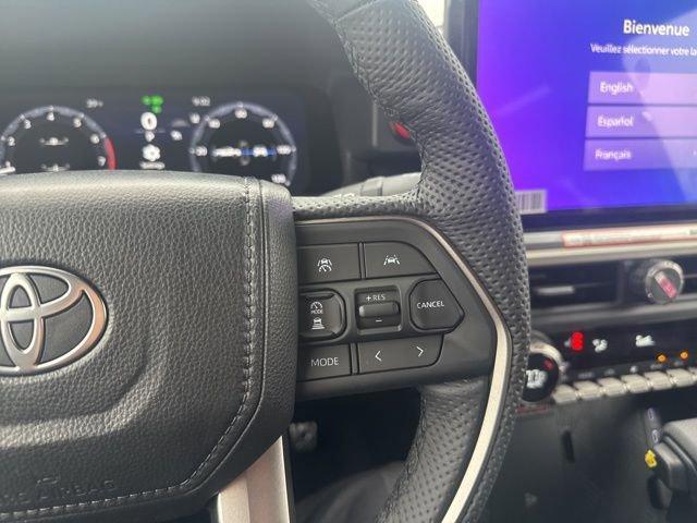 new 2026 Toyota Tacoma car, priced at $50,183