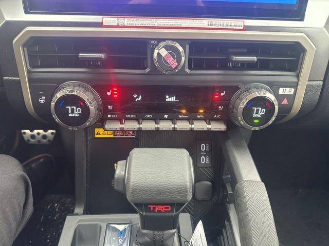 new 2026 Toyota Tacoma car, priced at $50,183