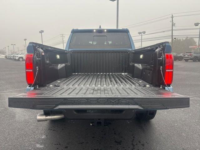 new 2026 Toyota Tacoma car, priced at $50,183