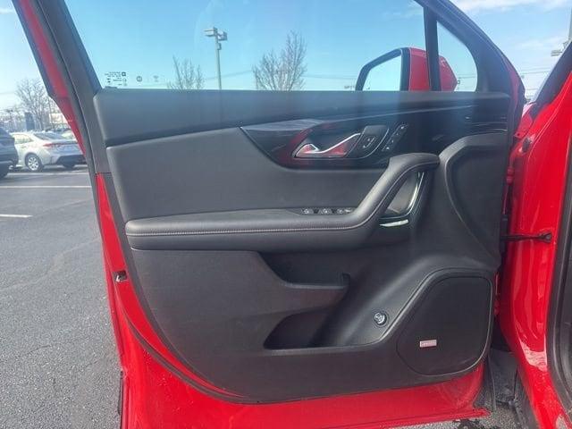 used 2023 Chevrolet Blazer car, priced at $34,995