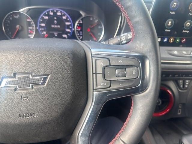 used 2023 Chevrolet Blazer car, priced at $34,995