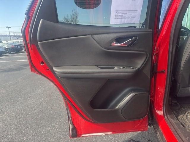 used 2023 Chevrolet Blazer car, priced at $34,995