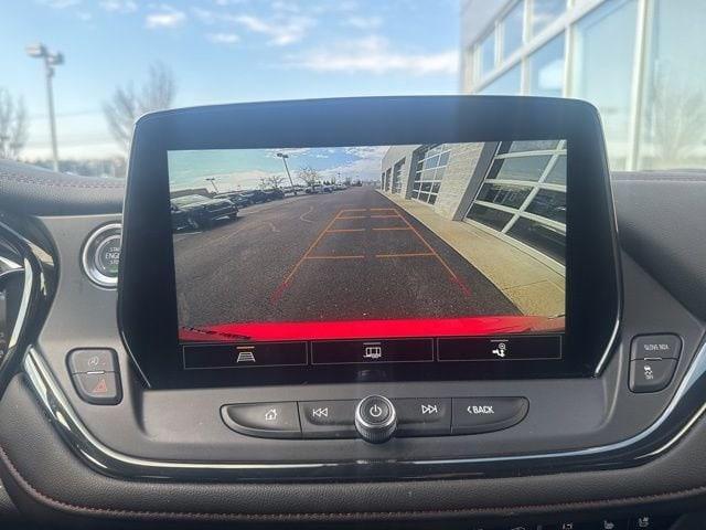 used 2023 Chevrolet Blazer car, priced at $34,995