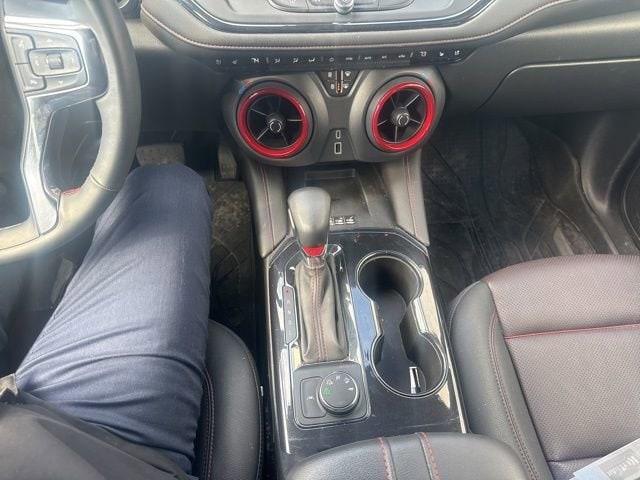 used 2023 Chevrolet Blazer car, priced at $34,995