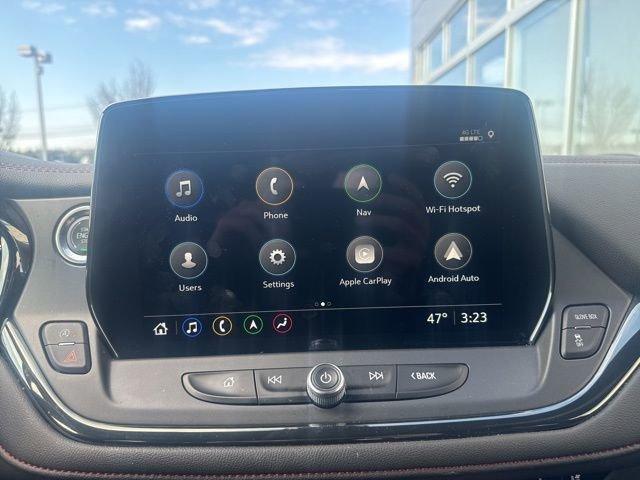 used 2023 Chevrolet Blazer car, priced at $34,995