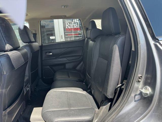used 2018 Mitsubishi Outlander car, priced at $16,999