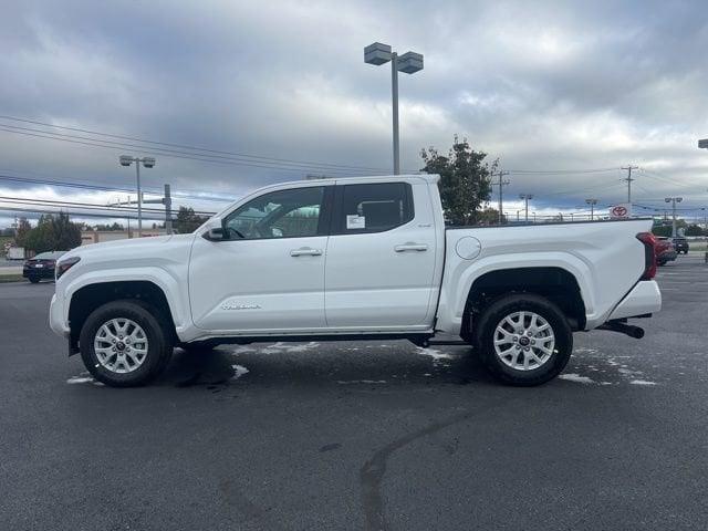 new 2025 Toyota Tacoma car, priced at $40,619