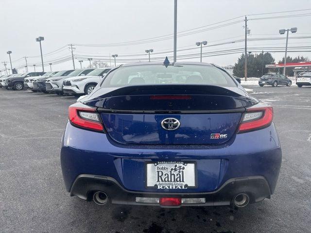 new 2026 Toyota GR86 car, priced at $33,740