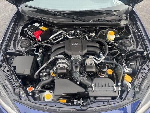 new 2026 Toyota GR86 car, priced at $33,740