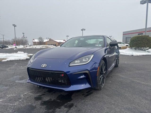new 2026 Toyota GR86 car, priced at $33,740