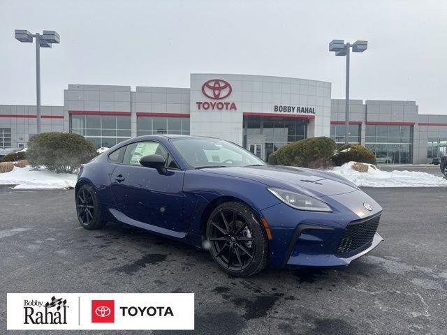 new 2026 Toyota GR86 car, priced at $33,740