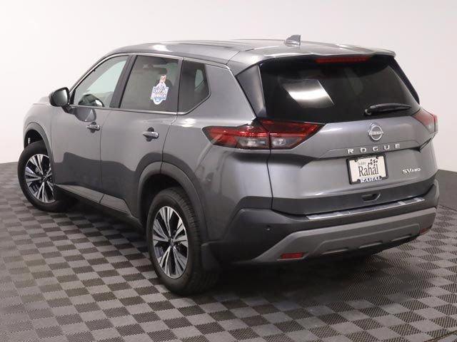 used 2023 Nissan Rogue car, priced at $24,499