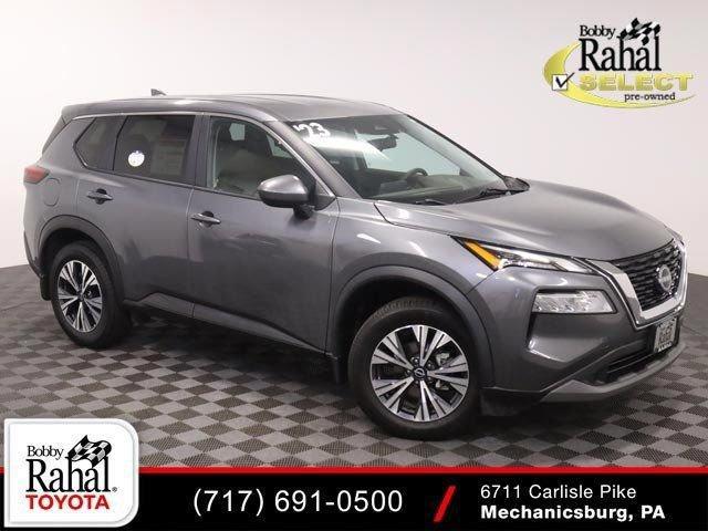 used 2023 Nissan Rogue car, priced at $24,499