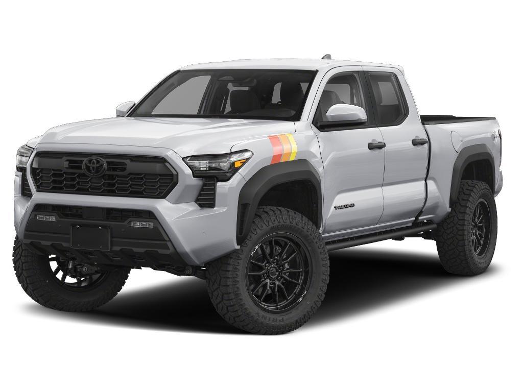 new 2026 Toyota Tacoma Hybrid car, priced at $58,224