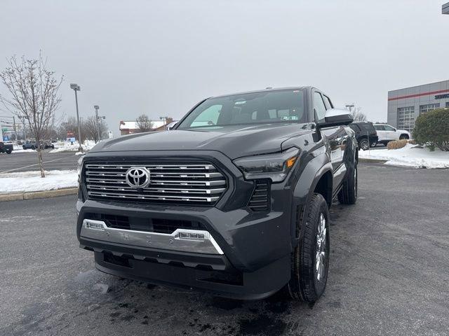 new 2026 Toyota Tacoma car, priced at $51,822