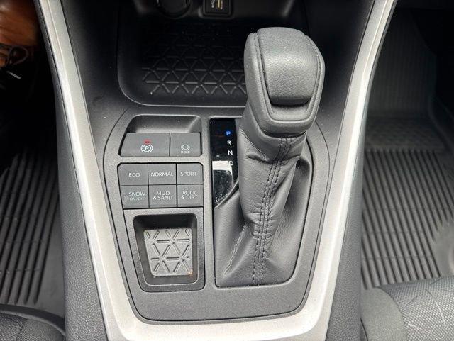 used 2025 Toyota RAV4 car, priced at $33,999