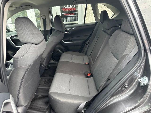 used 2025 Toyota RAV4 car, priced at $33,999