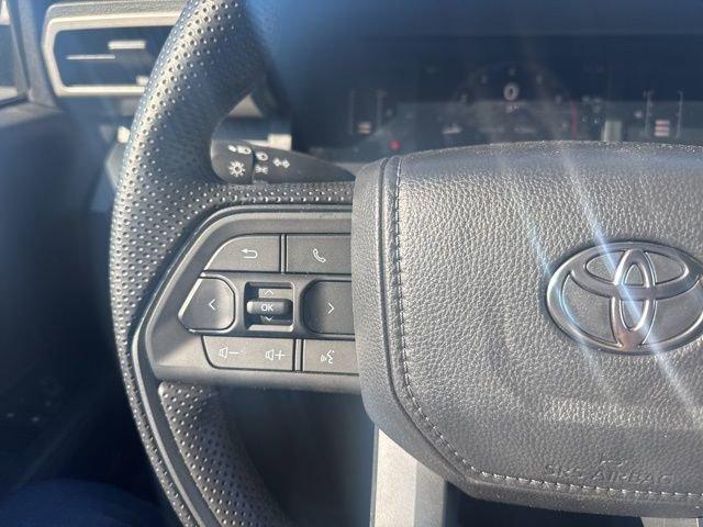 new 2026 Toyota Tacoma car, priced at $33,626