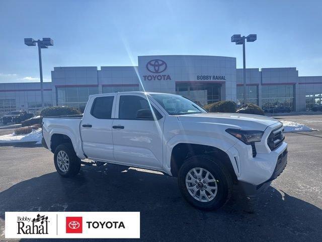 new 2026 Toyota Tacoma car, priced at $33,626