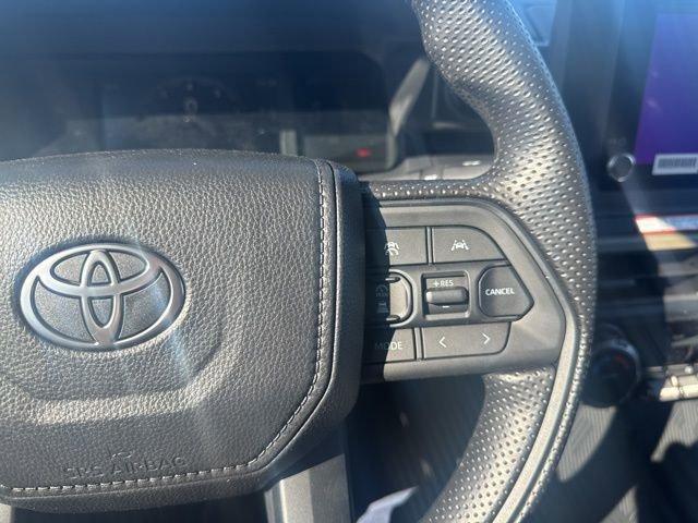 new 2026 Toyota Tacoma car, priced at $33,626