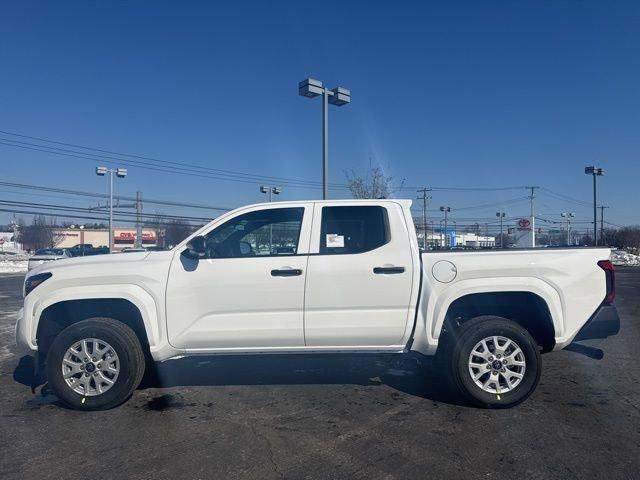 new 2026 Toyota Tacoma car, priced at $33,626