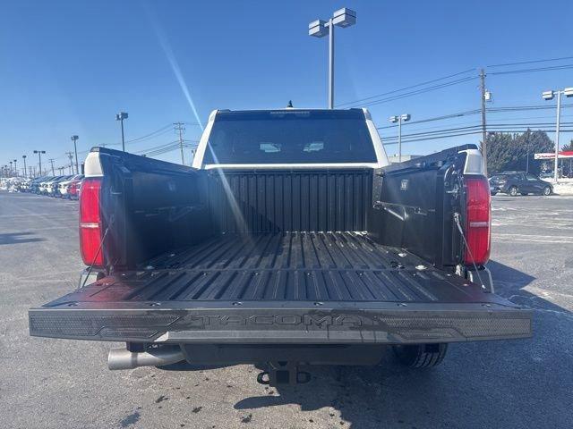 new 2026 Toyota Tacoma car, priced at $33,626