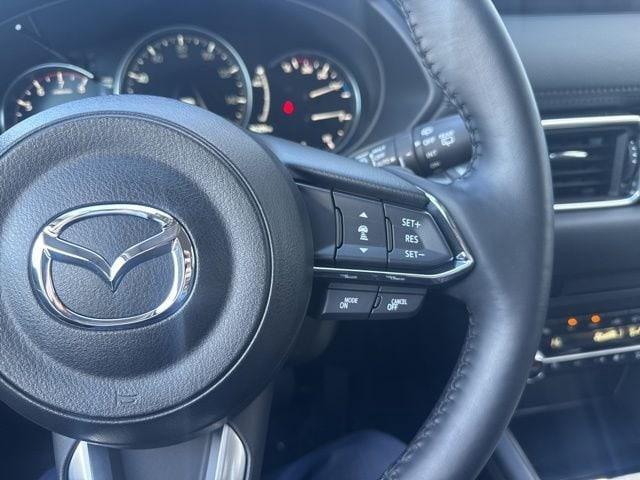used 2021 Mazda CX-5 car, priced at $25,349