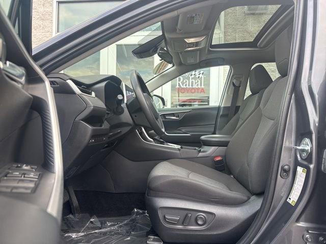 used 2023 Toyota RAV4 car, priced at $29,999