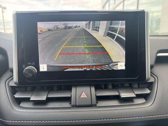 used 2023 Toyota RAV4 car, priced at $29,999