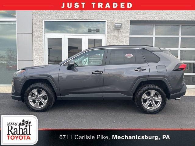 used 2023 Toyota RAV4 car, priced at $29,999