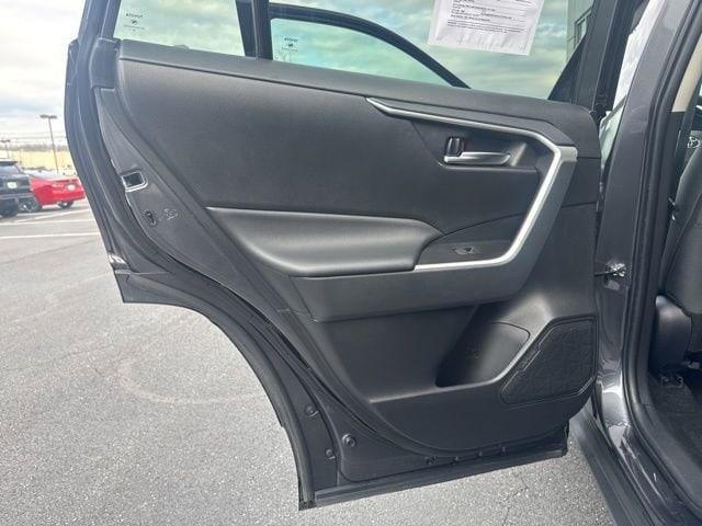 used 2023 Toyota RAV4 car, priced at $29,999