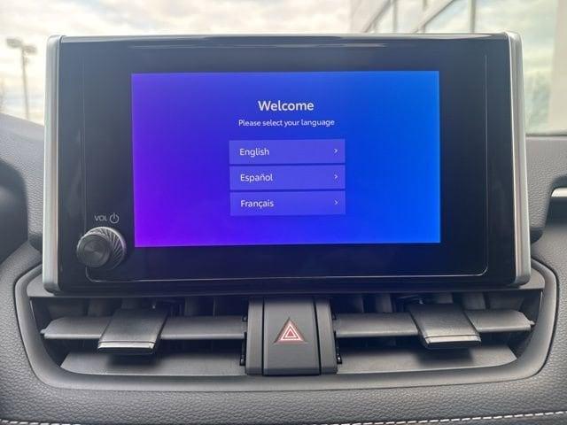 used 2023 Toyota RAV4 car, priced at $29,999
