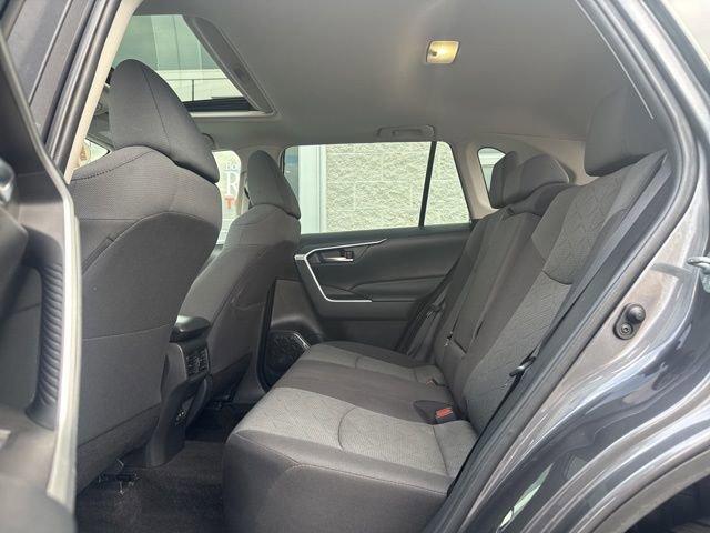 used 2023 Toyota RAV4 car, priced at $29,999
