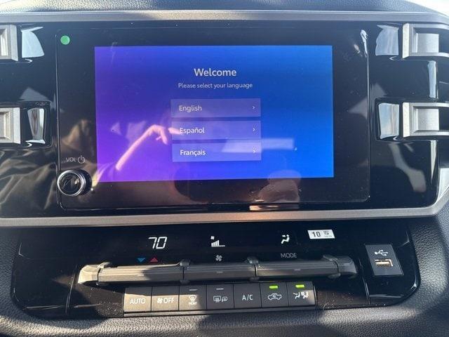 new 2026 Toyota Tundra car, priced at $54,228