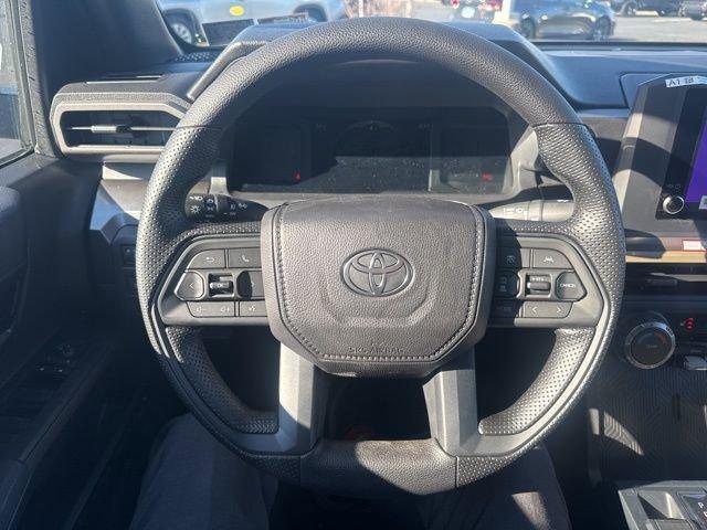 new 2026 Toyota Tacoma car, priced at $37,547