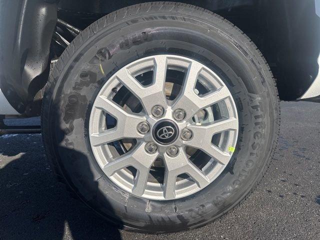 new 2026 Toyota Tacoma car, priced at $37,547