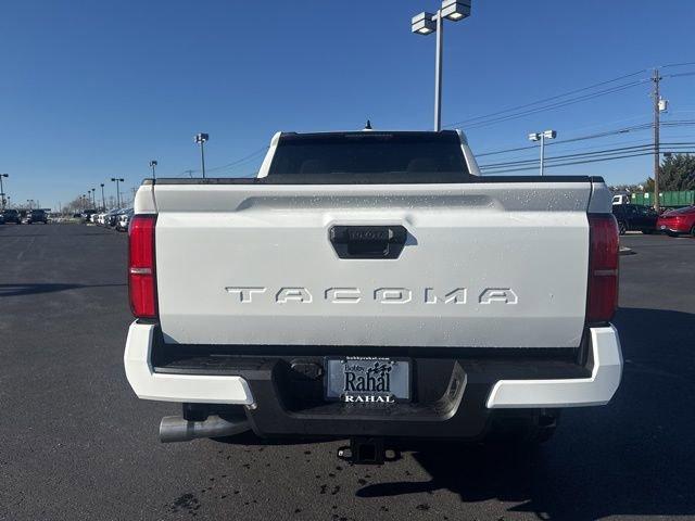 new 2026 Toyota Tacoma car, priced at $37,547