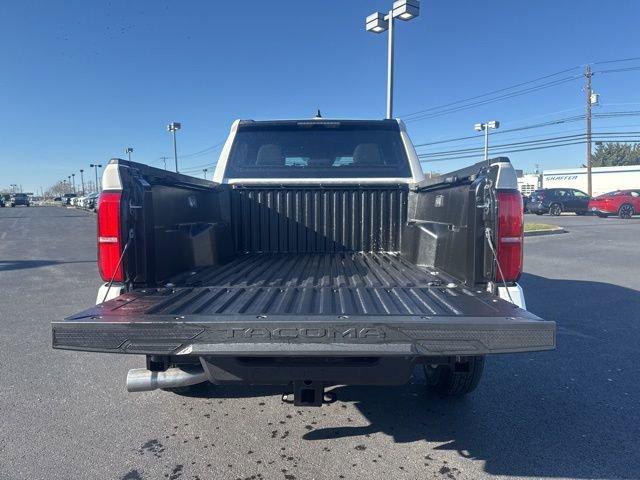 new 2026 Toyota Tacoma car, priced at $37,547