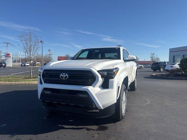 new 2026 Toyota Tacoma car, priced at $37,547