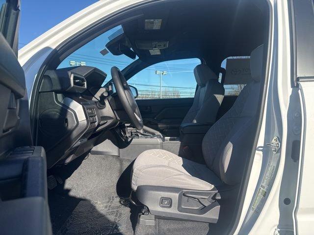 new 2026 Toyota Tacoma car, priced at $37,547