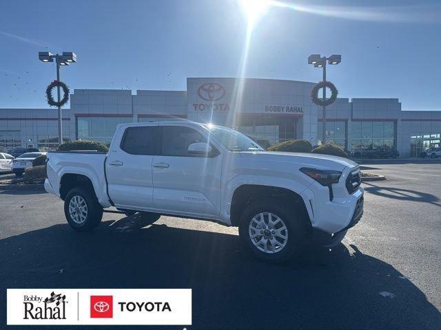 new 2026 Toyota Tacoma car, priced at $37,547