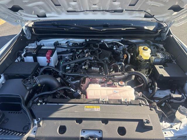 new 2026 Toyota Tacoma car, priced at $37,547