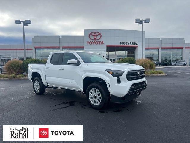 new 2025 Toyota Tacoma car, priced at $40,619