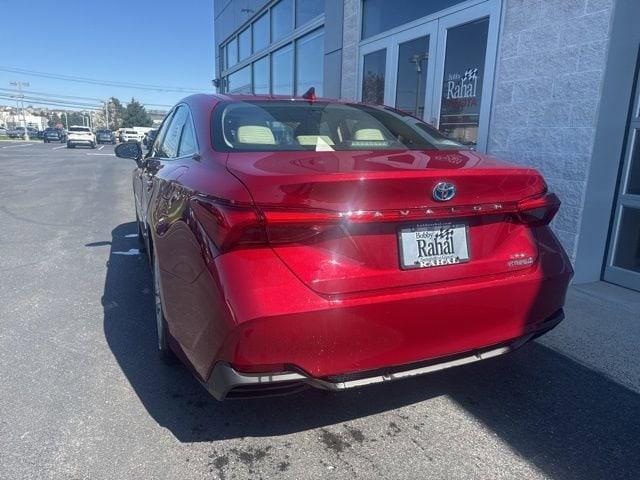 used 2020 Toyota Avalon Hybrid car, priced at $26,499