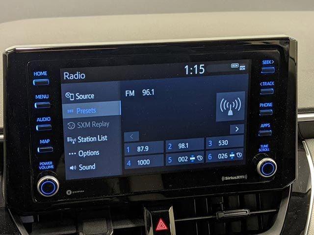 used 2022 Toyota Corolla Hybrid car, priced at $21,749