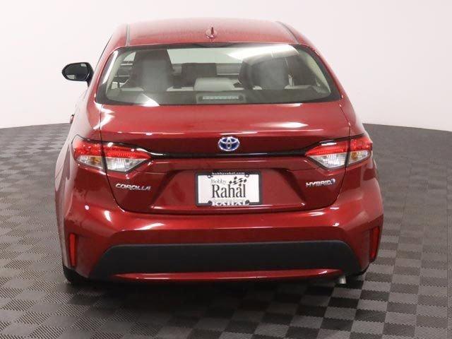 used 2022 Toyota Corolla Hybrid car, priced at $21,749