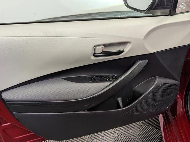 used 2022 Toyota Corolla Hybrid car, priced at $21,749