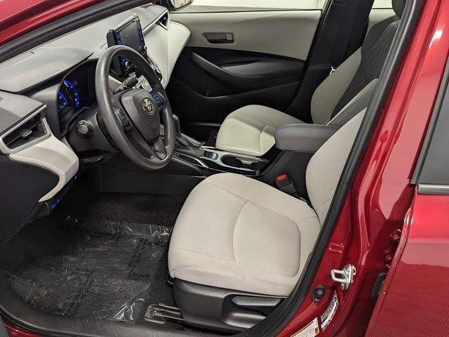used 2022 Toyota Corolla Hybrid car, priced at $21,749
