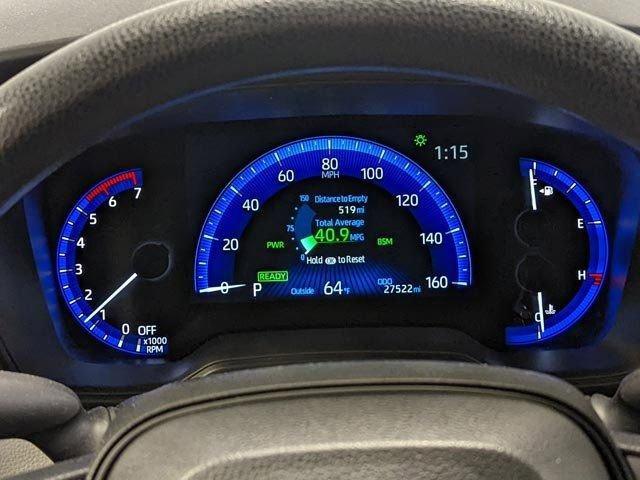 used 2022 Toyota Corolla Hybrid car, priced at $21,749