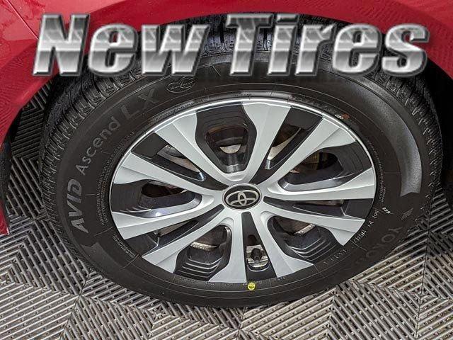 used 2022 Toyota Corolla Hybrid car, priced at $21,749